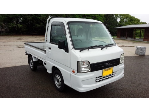  スバル サンバートラック 5MT 2WD